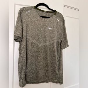 Nike running shirt